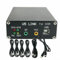 Lien U5 pour connecteur radio pour ICOM avec interface d'alimentation, prise en charge de l'entrée PTT et du contrôle de sortie PTT (8-8 broches)
