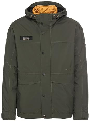 camel active Herren teXXXactive® Funktionsjacke mit herausnehmbarem Futter