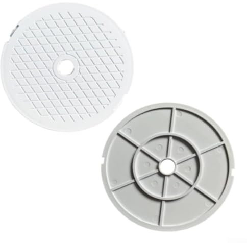 QOXEZY Replacement Filter Lid, for Hayward SPX1096 Pool Skimmer Lid Cover, Skimmer Lid Vacuum Plate Replacement