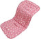Baby Sitzauflage für Kinderwagen,Baby Sitzeinlage aus 100% Baumwolle Weiche und Reversible Autositz Kinderwagenauflage für Babyschale Buggy