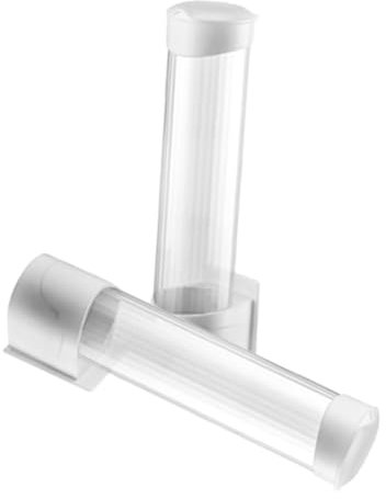 HOOTNEE 2piezas Dispensador De Vasos Unid Soporte Para Vasos Sin Perforar De Pared