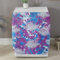 Highdi Grafiti Funda de Lavadora Cubierta Exterior,Adapta a la Mayoría de Lavadoras y Secadoras de Carga Frontal Protector Solar a Prueba de Polvo (Tie-Dye 7,M Capacidad 8~10KG)