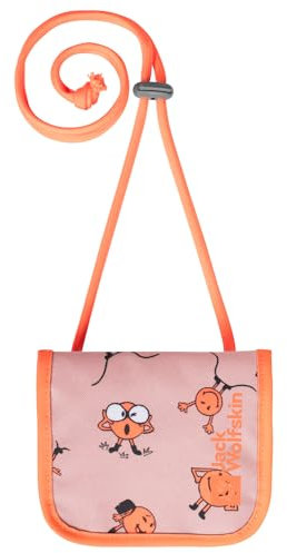 Jack Wolfskin SmileyWorld Pouch ICON Water Lily One Size