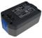 4000mAh 80.00Wh Battery Replacement for Hoover 0007350204042, Air Cordless 20, Air Cordless 20 Volt Upright V, Air Cordless 2-in-1 Deluxe Sti, Air Life, Air Life 2.0, Air Life 3.0, BH50100, BH50100R