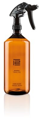 ERRECHOME Anna Twelve DUNE, Profumo per Ambiente Spray, Fragranza Dune, Note di Oud, Geranio e Benzoino, Fragranza Legnosa, Speziata, Orientale – Trigger 500 ml
