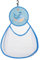 Levemolo Aufbewahrungstasche für Spielzeug Babywanne Spielzeug für Babys Babyspielzeug Toy Organizer for Room Spielzeug aufbewahrung Sack Spielzeugnetzbeutel Badewanne Spielzeughalter