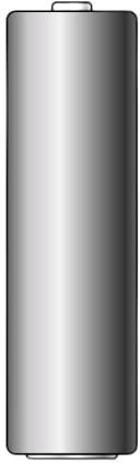 Batteria al litio ricaricabile 3,7 V 2300 mAh, 18650, Ø18,5 mm x 69,5 mm, ideale per dispositivi elettronici e progetti di energia portatile.