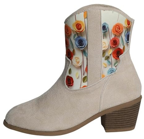 Stivali con Tacco Donna Stivali Donna Invernali Blu Stivali Texani Donna Estivi Alti Tacchi Alti Ciabatte riscaldate Ciabatte Bambina Mare 26 Pantofole Impermeabili Ciabatte da Donna estive