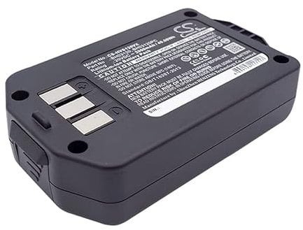 TollCor Batteria di ricambio 2000mAh/20V per Hoover 0007350204042, Air Cordless 20, 20 Volt Upright V, 2-in-1 Deluxe Sti, Air Life 2.0, 3.0, P/N: 440005966, 440005973, 44139