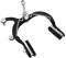 MOBUTOFU Enhanced Efficiency Front Brake Caliper Road Bike c Brake Bike Accessories Fit for Bicycles Stylish Design