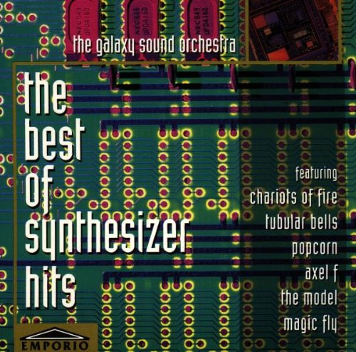 The Best of Synthesizer Hits