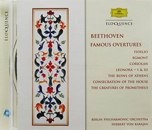 Eloquence - Beethoven (Ouvertüren)