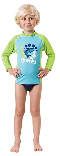 Mares Unisex 412543 Langarmshirt (1er Pack)