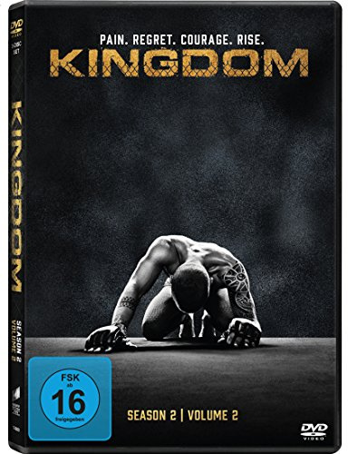 Kingdom - Season 2 Vol. 2 - 3 Discs