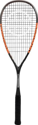 Unsquashable Y4000 Squashracket orange schwarz - o.G.