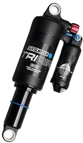 SR-Suntour Unisex – Erwachsene Fahrraddämpfer-2225916212 Fahrraddämpfer, schwarz, 200 x 57mm