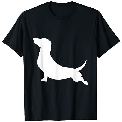 Dackel Yoga Dackel T-Shirt