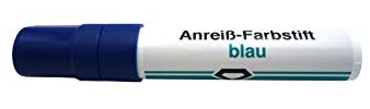 DIAMANT Anreißfarbstift blau