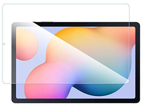 KARYLAX - Protector de pantalla de cristal flexible, dureza 9H, antiarañazos, protector de pantalla para Samsung Galaxy Tab S6 Lite de 10,4 pulgadas