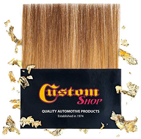 Custom Shop Gilders Tip Brush for Loose Gold Leaf Artwork - Sign Lettering - Frame Restoration