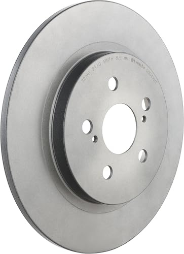 BREMBO Bremsscheibe COATED DISC LINE - 08.D416.11 BREMBO für LEXUS CT (ZWA10_) 2