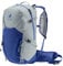 deuter Speed Lite 23 SL leichter Damen Wanderrucksack, Tin-indigo
