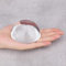 NBEADS 2 Pcs 2 Styles Loupe Dôme en Cristal, Presse-Papiers Verre Loupe Demi-Boule pour Décorations D'Affichage de Bureau à Domicile, Aide à la Lecture, 57x26mm / 77x36mm