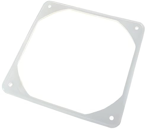 Kolink Antivibrations-Rahmen Pour 80mm-Lüfter