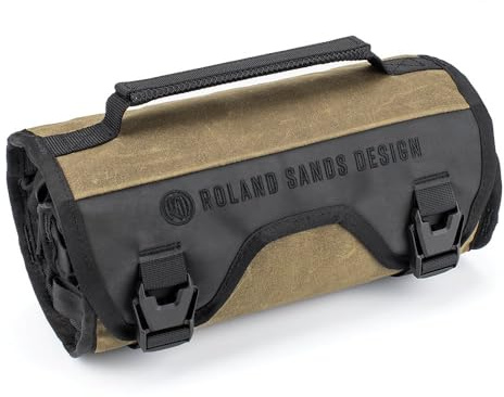 Kriega Roam Tool Roll Roland Sands Design (Uncontents) Green