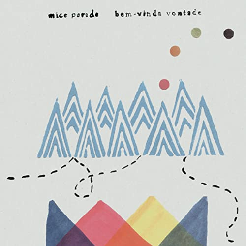 Bem-Vinda Vontade (Ltd.Clear