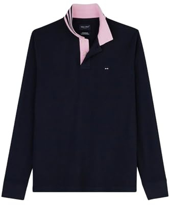 Eden park Polo ML 100% Coton Homme