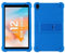 FKQLH Funda para Blackview Tab 50 WiFi, Silicona Skin Soporte Cubierta a Suaves para niños de Peso liviano Funda para Blackview Tab 50 WiFi 8 Pulgada, Azul Oscuro