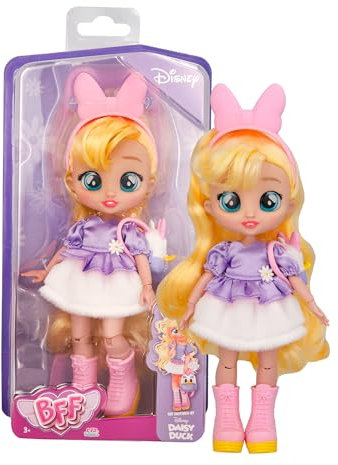 BFF Best Friends Forever Disney Daisy