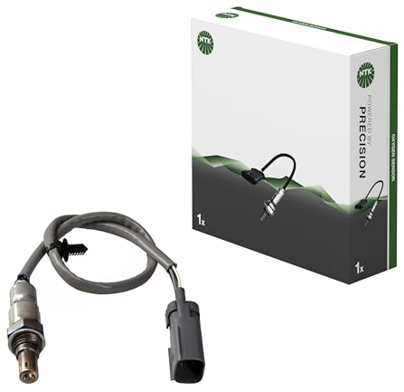 NTK Lamdasonde UAA0004-FD02 91417 | Kompatibel mit: FORD RANGER