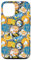 Hülle für iPhone 12/12 Pro Disney Donald Duck 90th Anniversary Retro Quote Stickers