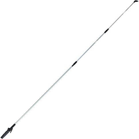 Avalon - Lanza para pulverizador a batería, Kit Completo Recambio de Lanza con Boquilla de Acero INOX, Manguera y maneta para sulfatadora a batería (Lanza 3 tramos 280 cm)
