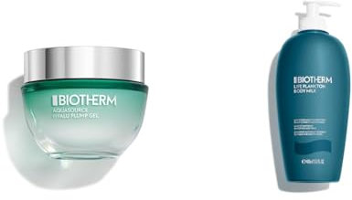 Aquasource Gel PNM 50ml + Life Plankton LaitCorps 400ml