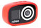 Nilox, Action Cam Kidscam, Action Camera Risoluzione 12Mp, Schermo LCD 1.4, Resistente all'Acqua IP67 con Custodia Protettiva, Batteria 700 mAh, Memoria SD fino a 32 GB, Rosso