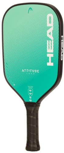 HEAD Attitude Team Pickleball Paddle | Beginner Friendly