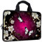 AORTDES Borsa per Portatile 14 15 15.4 15.6 Pollici, Custodia per Computer Notebook 15.6 Pollici Borsa per Laptop Chromebook Toshiba HP Dell Lenovo Asus Acer (Farfalla)