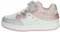 Lelli Kelly Sneaker da Ragazza frangetta Mix LKAL8054 Bianco Argento 26 EU (Bianco, Sistema Taglie Calzature EU, Bambino Piccolo (2-5 Anni), Numero, Media, 32)