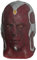 UIUKDWUC Wandas Visions Latex Mask Hero Hood Mask