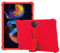 YKWXSC Funda para TCL Tab NXTPAPER 11 Plus 11,5 Pulgada, Funda de Tableta Antigolpes con Soporte Funda para TCL Tab NXTPAPER 11 Plus 11,5 Pulgada, Rojo