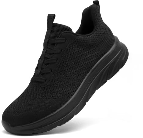 DimaiGlobal Zapatillas Deportivas Hombre Slip On Zapatillas de Deporte Sneakers Calzado Deportivo Ligeras y Transpirables Zapatillas Running Correr