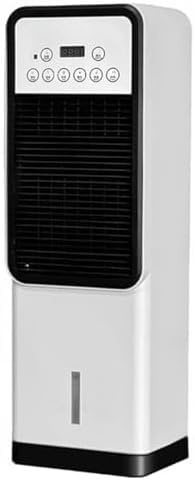 Climatizzatore portatile 12000 BTU con telecomando | Raffreddatore e riscaldatore evaporativo for il raffreddamento e il riscaldamento mobile