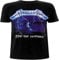 Metallica Ride The Lightning Männer T-Shirt schwarz XL 100% Baumwolle Band-Merch, Bands