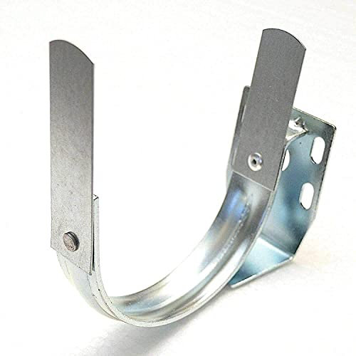 Stirnbretthalter Rinnenhalter verzinkt - 6tlg/333 - NW33