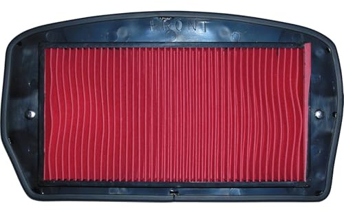 MIW Motorcycle Air Filter compatible with/replacement for Yamaha 600 FZ6 Fazer, Abs, S2 RJ07/RJ14 2004-2008, 600 FZ6 N, NS, S2RJ07/RJ14 2004-2008 OEM No: 5VX144510000 MEIWA No: Y4174