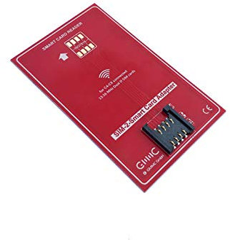 Universal SIM Adapter (Mini SIM Adapter, Micro SIM Adapter, Nano SIM Adapter, Hybridkarten mit NFC)