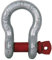 DOJA Industrial | Grillo in acciaio ad alta resistenza | 2 T | PACK 2 | perfetto per il traino e il sollevamento pesi e accessori per l'auto | 4x4 Grilli off road gancio traino sollevatore auto